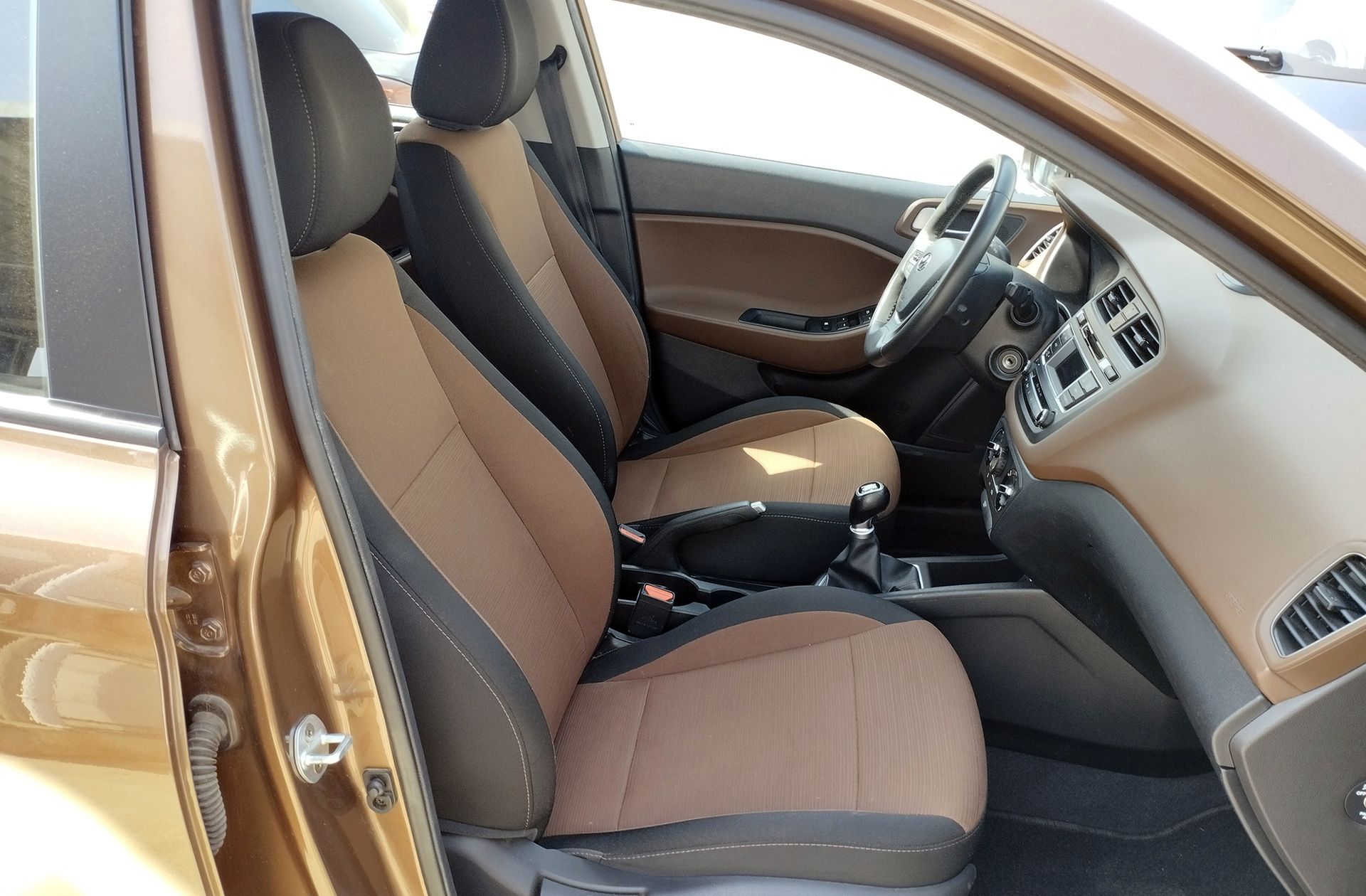 Hyundai i20 1.2 MPI Klass - foto 13
