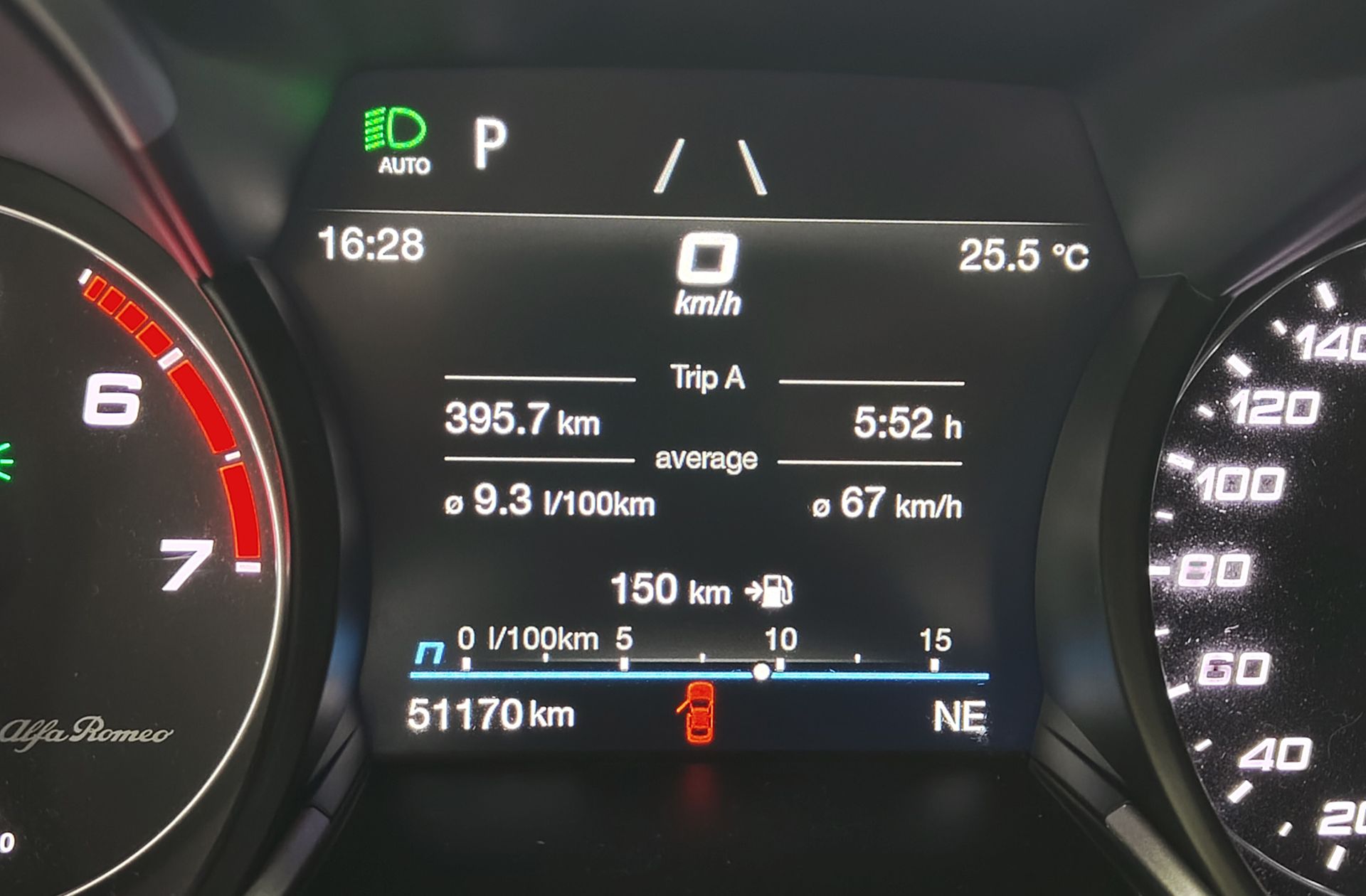 Alfa Romeo Stelvio 2.0 Gasolina Sprint+ Q4 - foto 8
