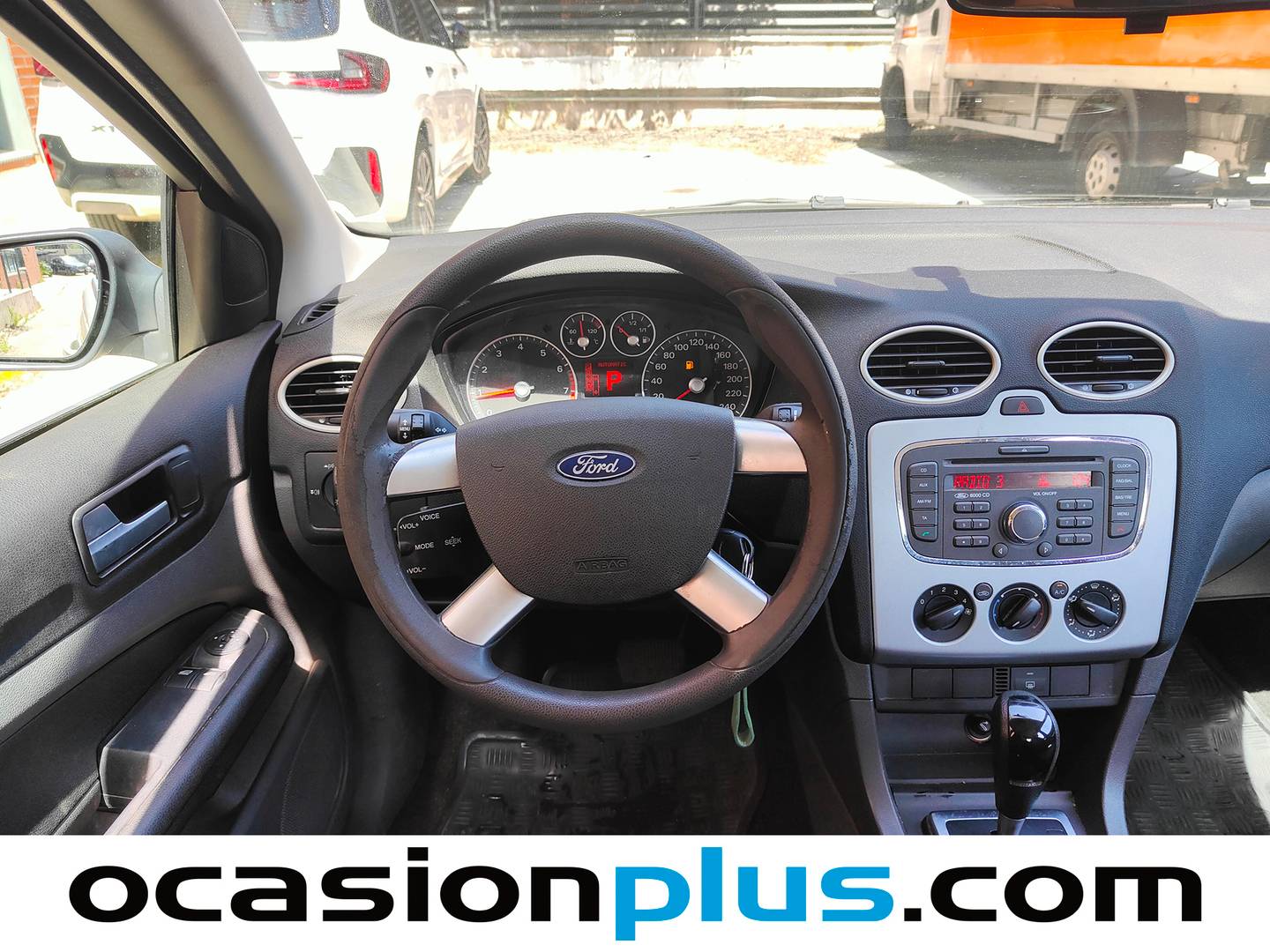 Ford Focus Ford Focus 1.6 Trend Auto (100 CV) automático