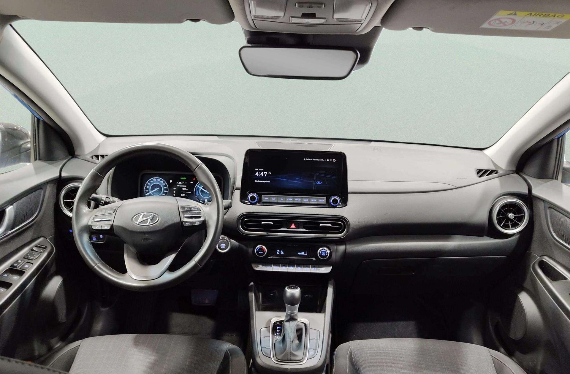 Hyundai Kona 1.6 GDI HEV Tecno 2C DCT - foto 6