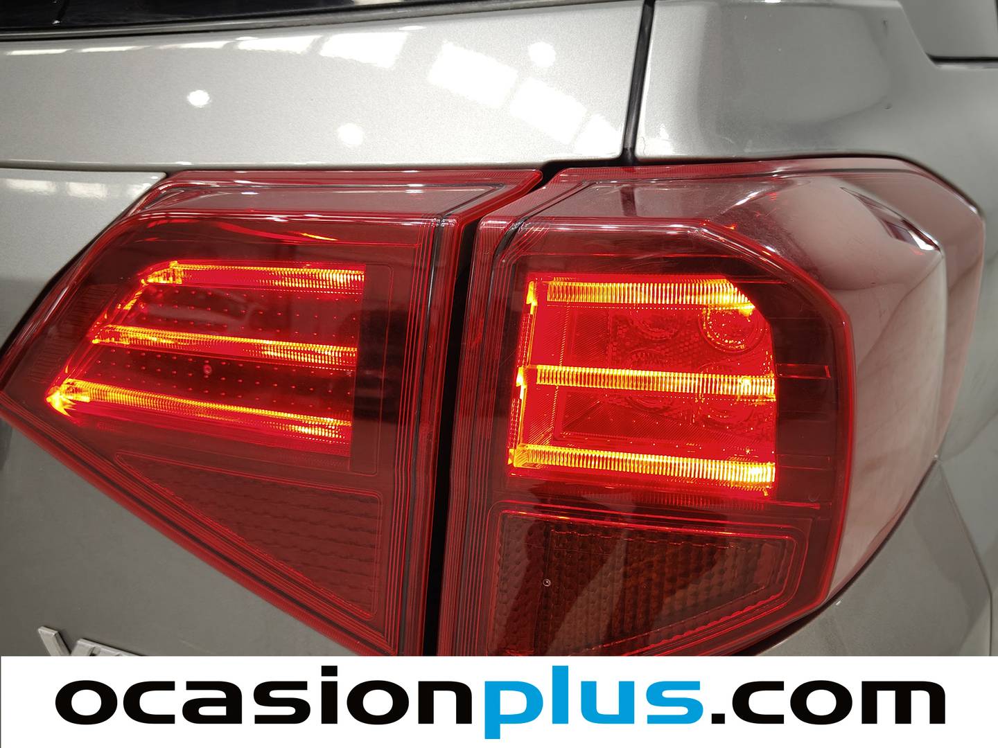 Suzuki Vitara Suzuki Vitara 1.4 Turbo Mild Hybrid GLE (129 CV) km 0