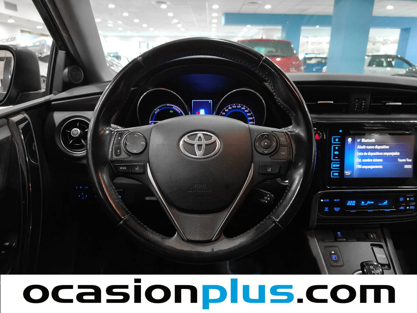 Toyota Auris Toyota Auris 140H Touring Sports Active (136 CV) de segunda mano