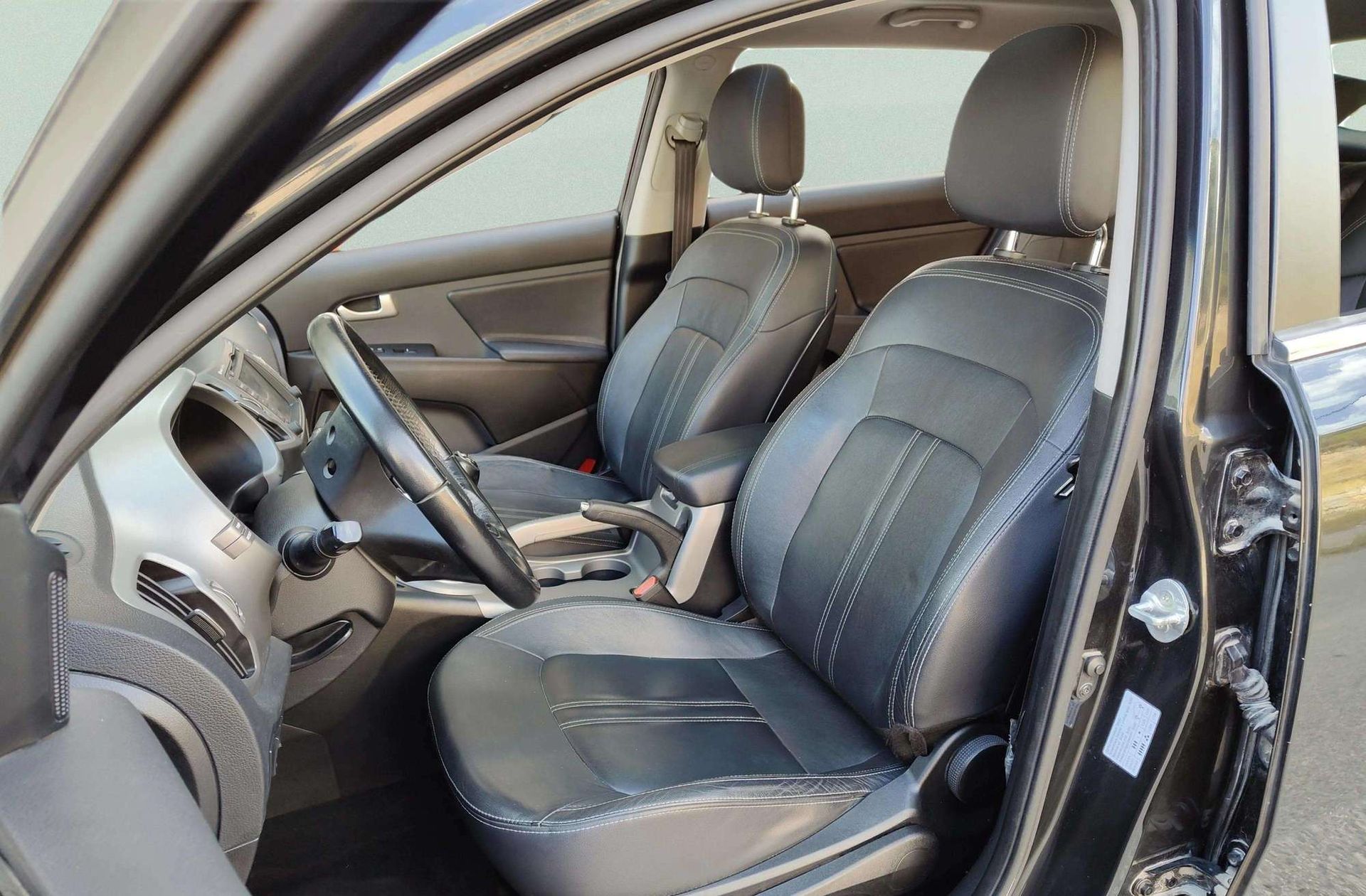 Kia Sportage 1.6 GDI x-Tech Eco-Dynamics 4x2 - foto 12