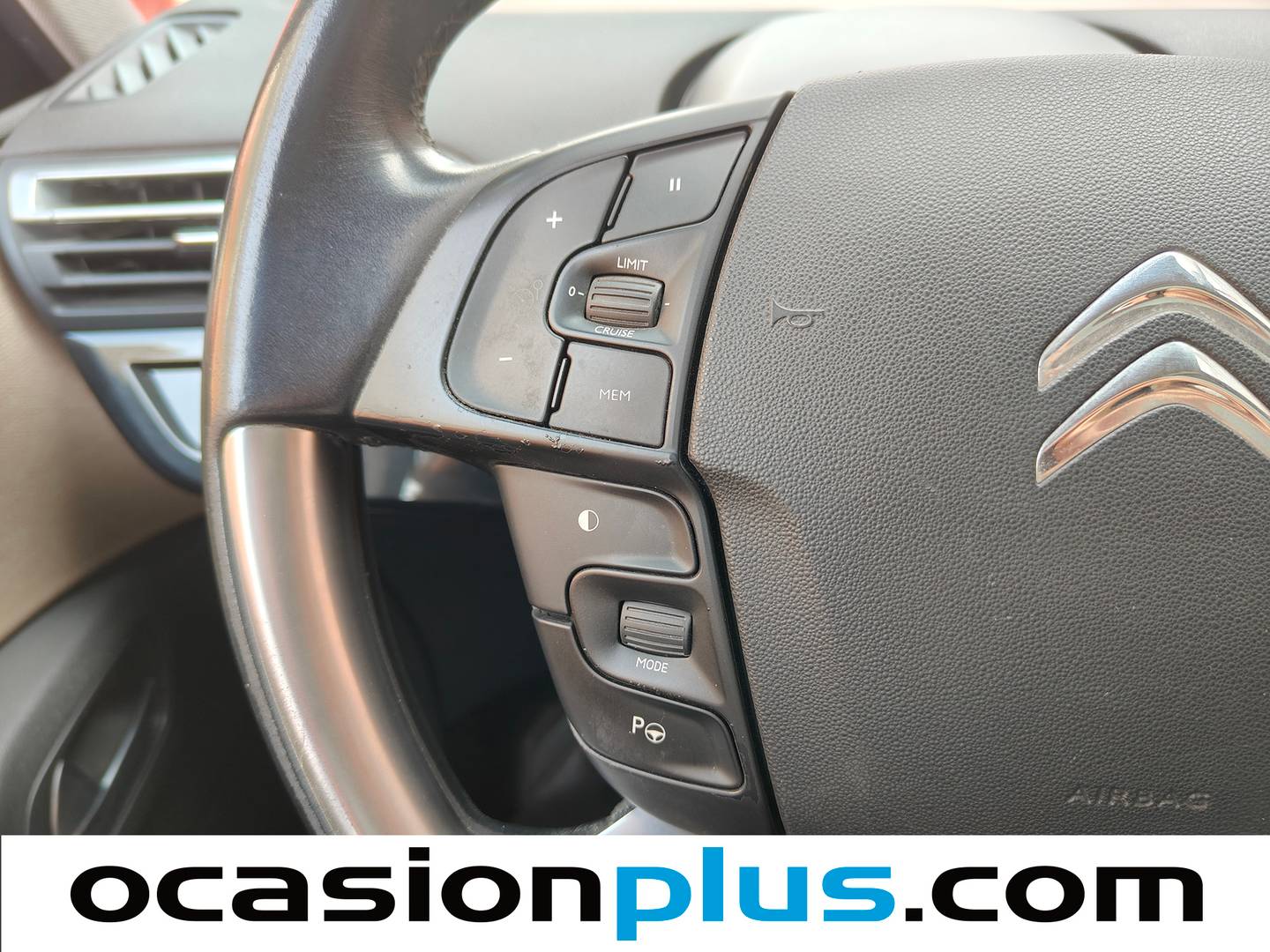 Citroën Grand C4 Picasso Citroën Grand C4 Picasso 2.0 BlueHDI Airdream Intensive Plus 7 Plazas (150 CV) seminuevo