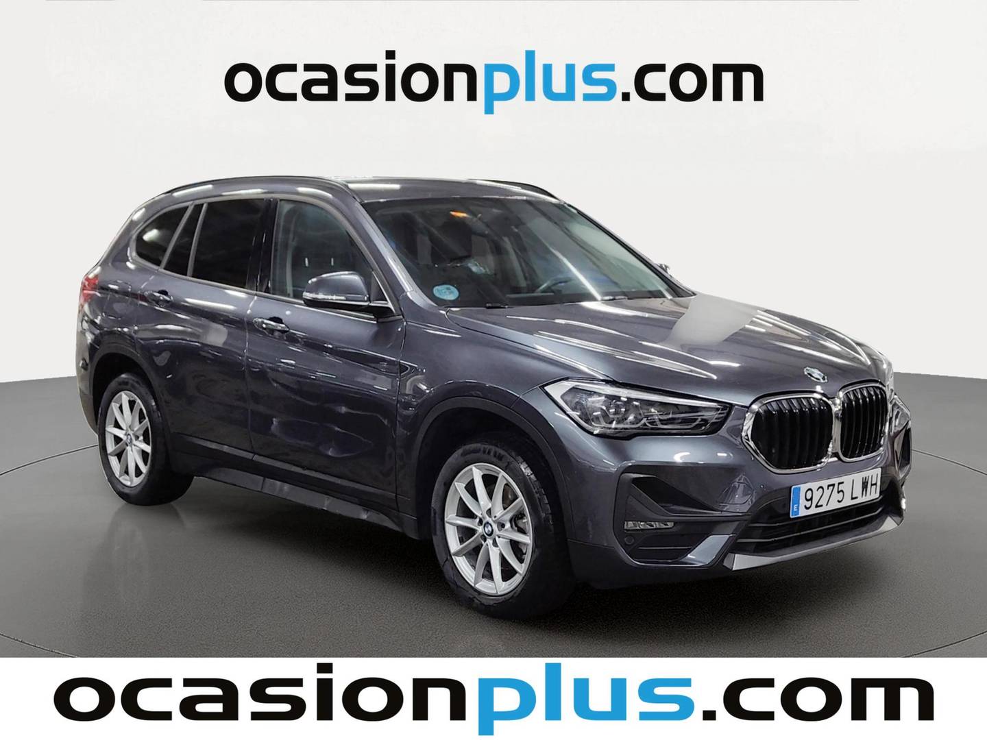 Foto delantera BMW X1 BMW X1 sDrive18i (136 CV) derecha