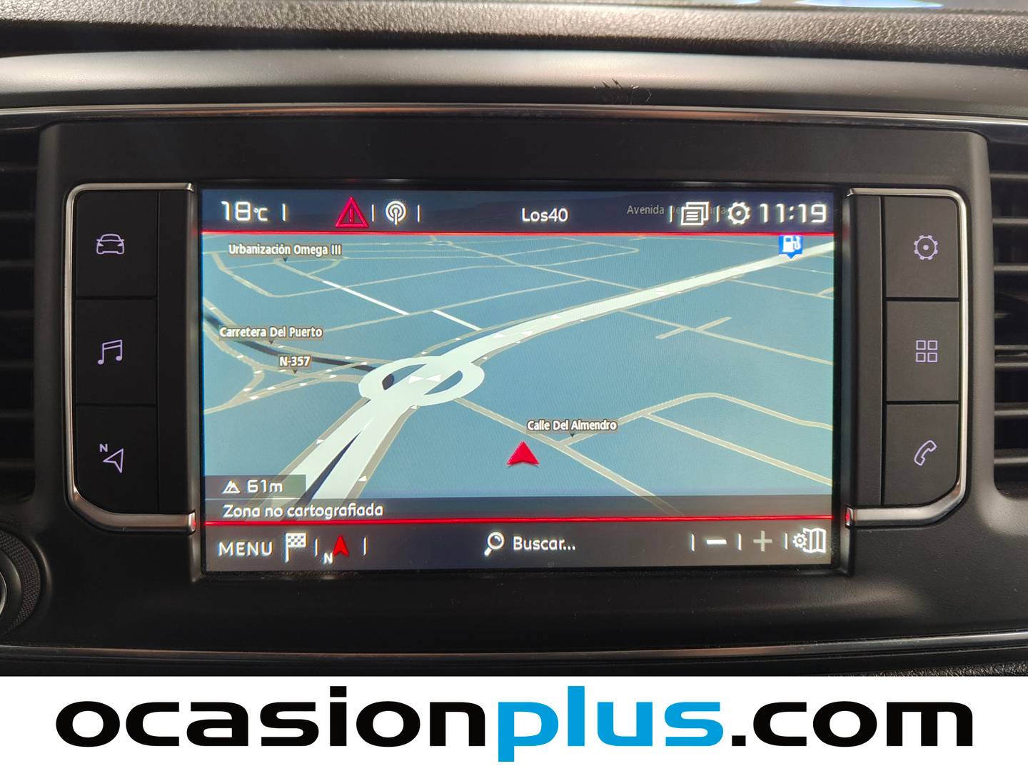 Extras y acabados del Citroën Spacetourer Citroen Spacetourer BlueHDi 115 Talla XS Business (115 CV)