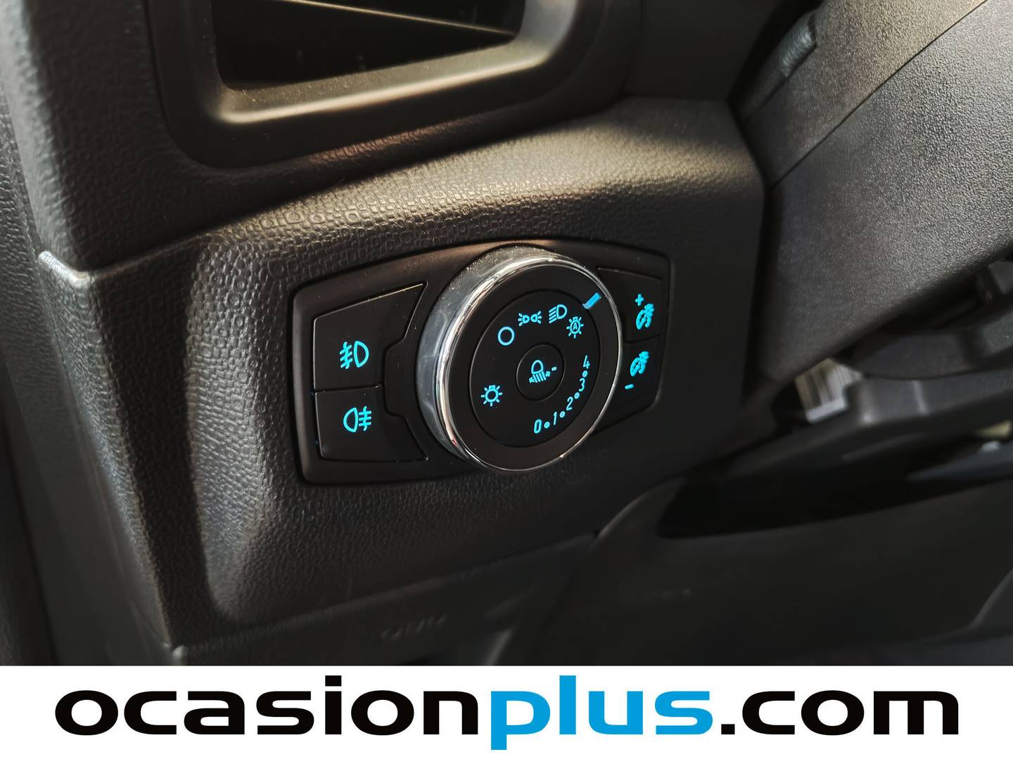 Ford EcoSport Ford EcoSport 1.0T EcoBoost S&S ST Line (125 CV) de segunda mano