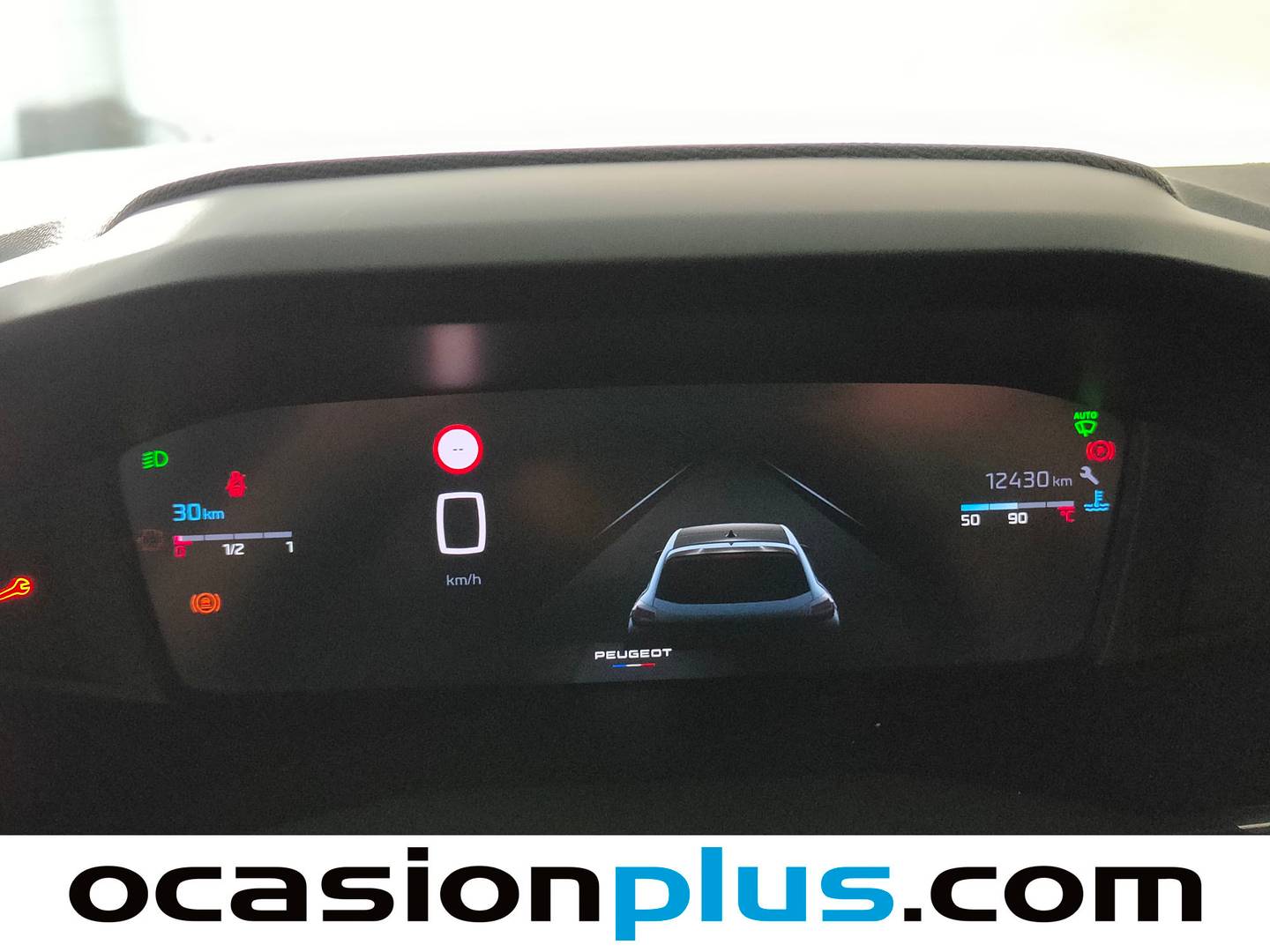 Peugeot 208 Peugeot 208 Gasolina 100 Allure (100 CV) de segunda mano