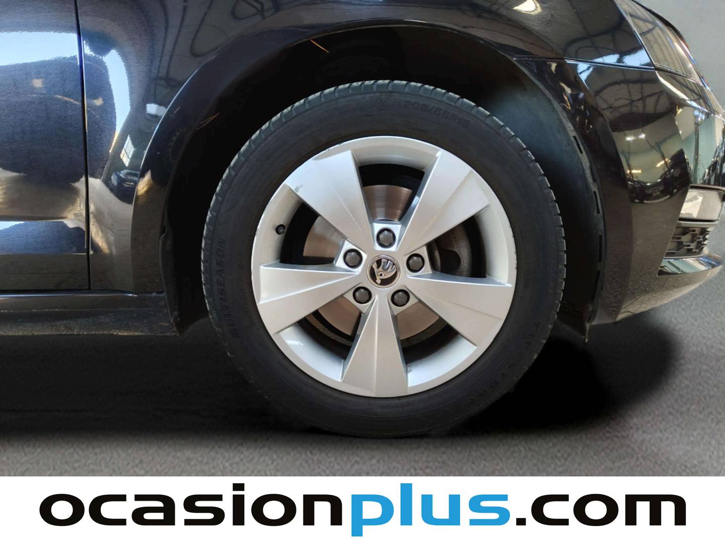 Foto Skoda Octavia Skoda Octavia Combi 1.0 TSI Ambition (115 CV)