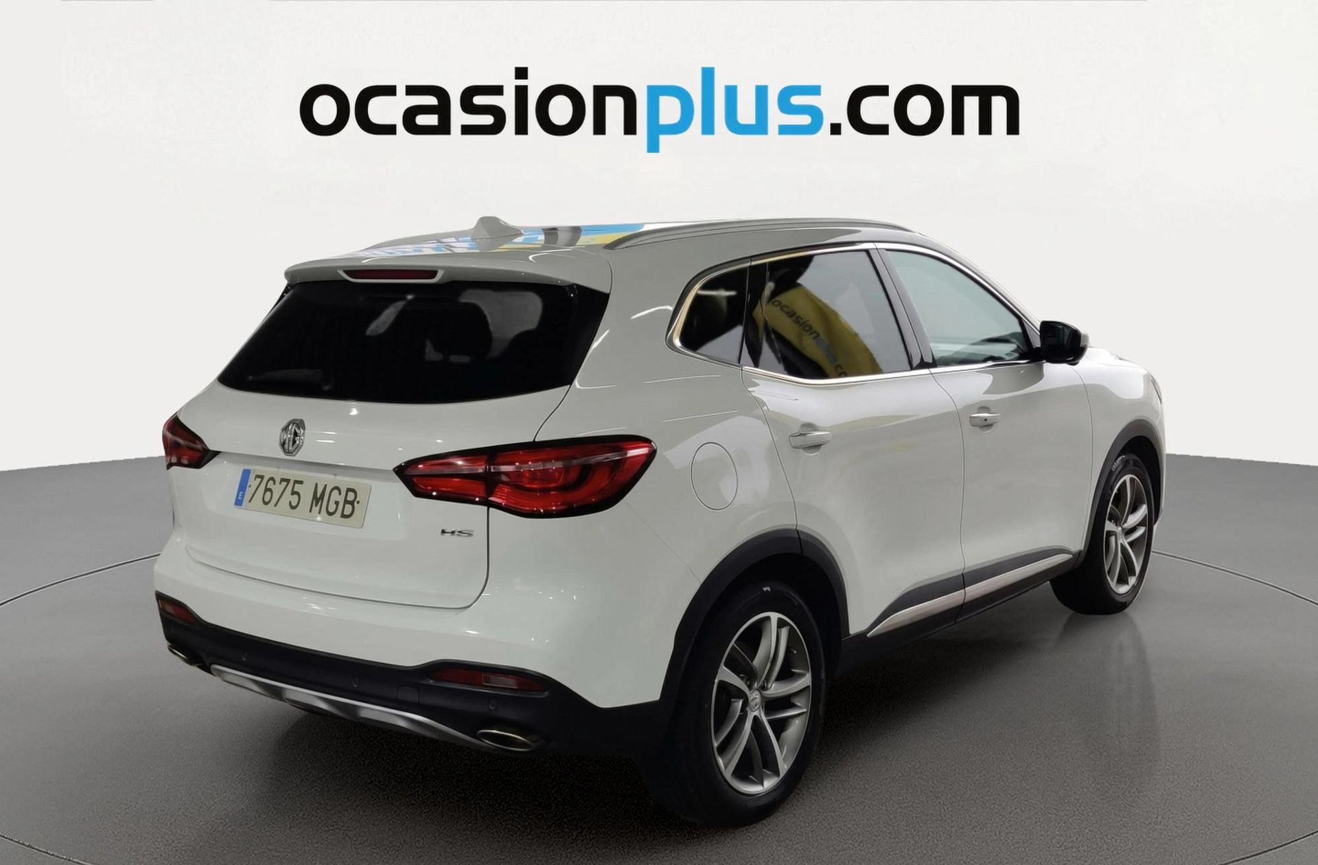 MG HS 1.5 Turbo GDI Luxury DCT - foto 4