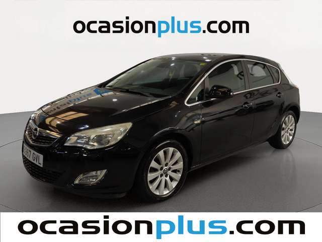 Opel Astra 2.0 CDTi Cosmo Auto (160 CV) de segunda mano