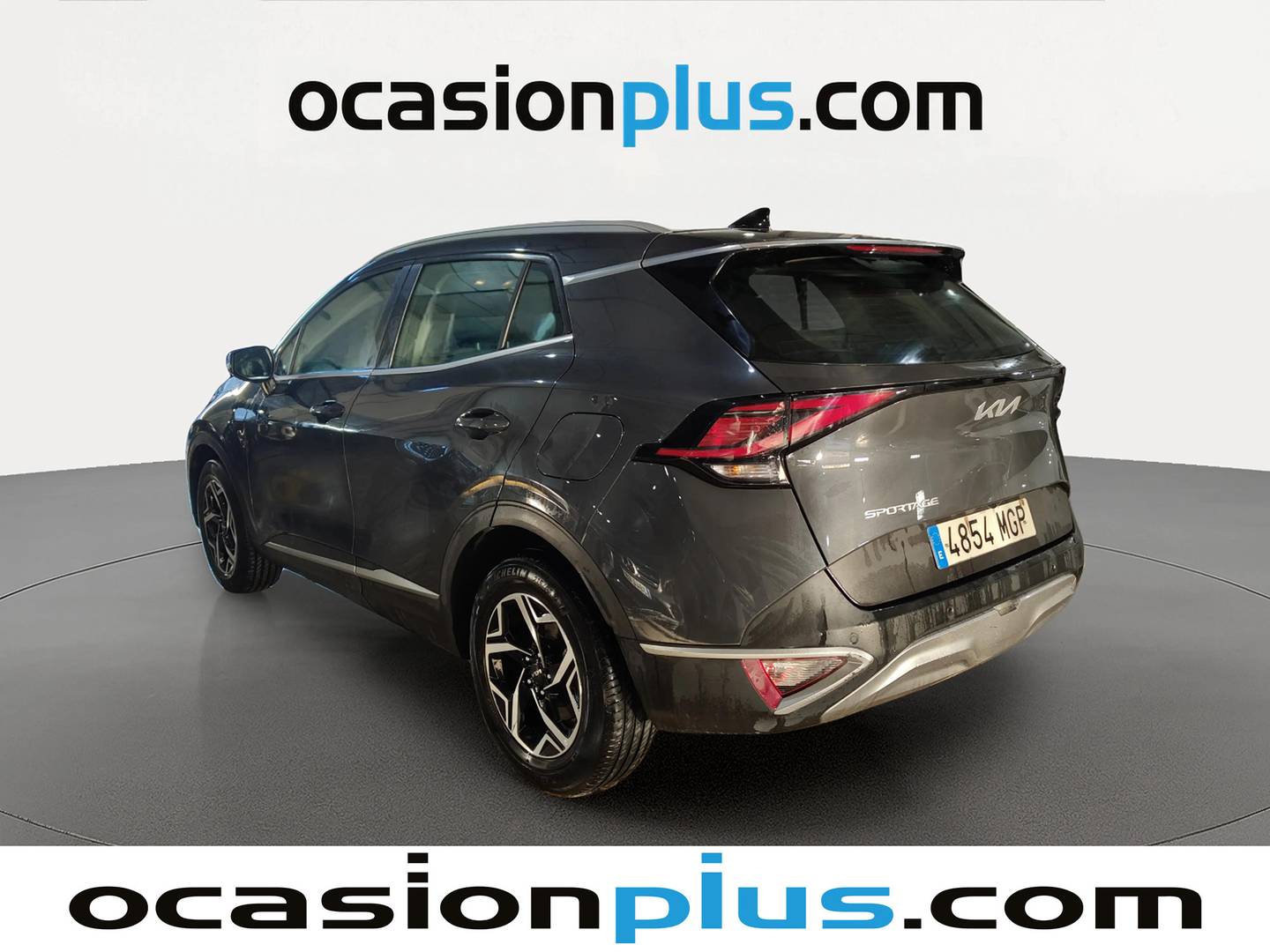 Foto KIA Sportage Kia Sportage 1.6 T-GDi Concept 4X2 (150 CV)