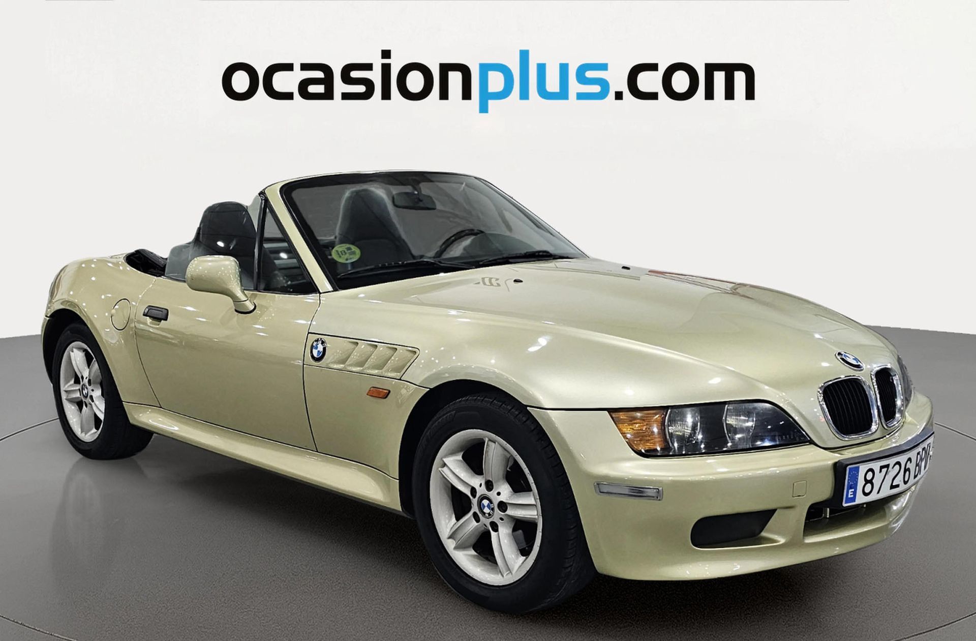 BMW Z3 1.9i Roadster - foto 3