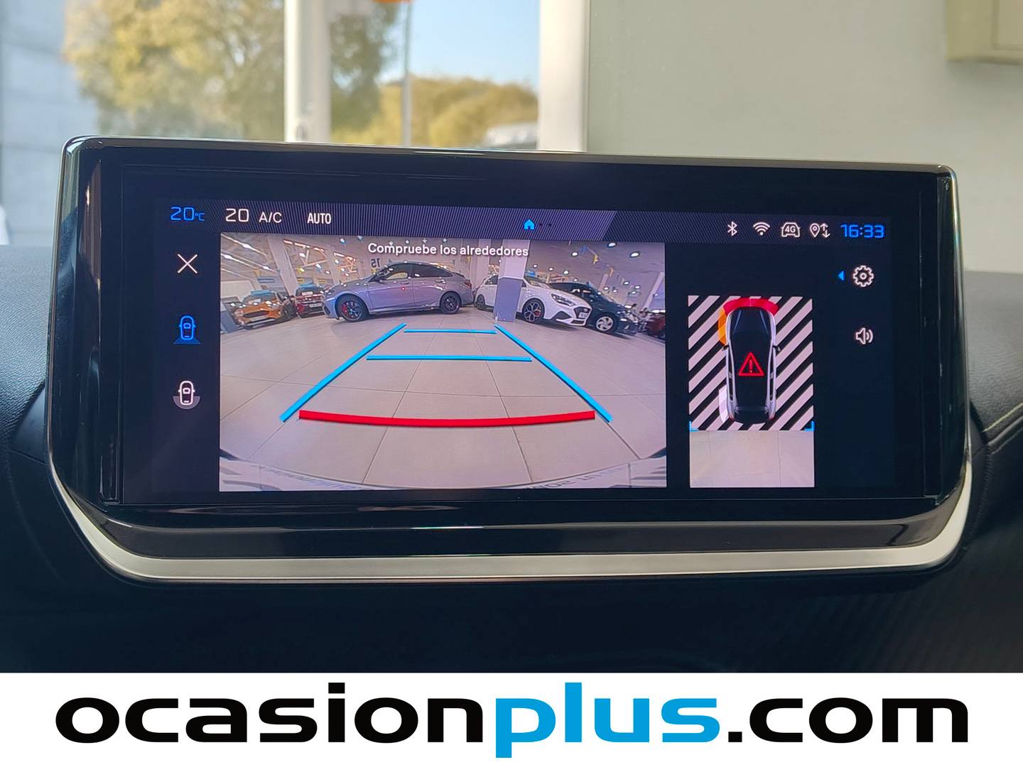 Acabados Peugeot e-208 Peugeot e-208 Eléctrico GT (156 CV)