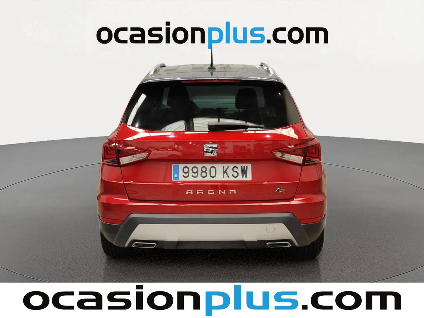 Seat Arona Seat Arona 1.0 TSI Ecomotive FR DSG (115 CV) al mejor precio