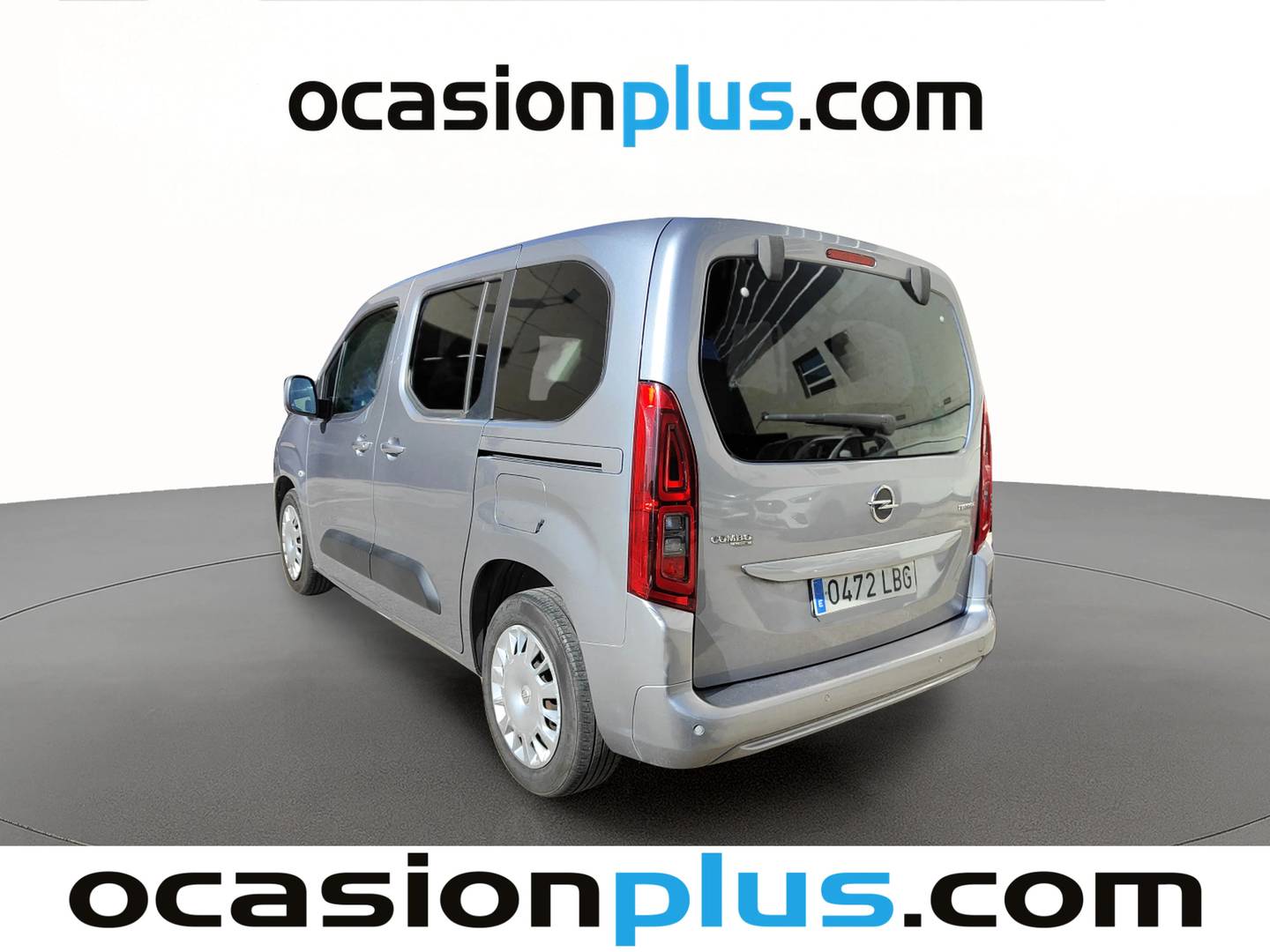 Foto trasera Opel Combo Life Opel Combo Life 1.5 TD S&S Selective L (102 CV) izquierda