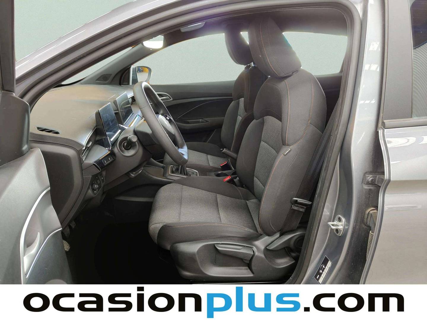 Foto asientos delanteros MG MG3 MG MG3 1.5 Comfort (116 CV)