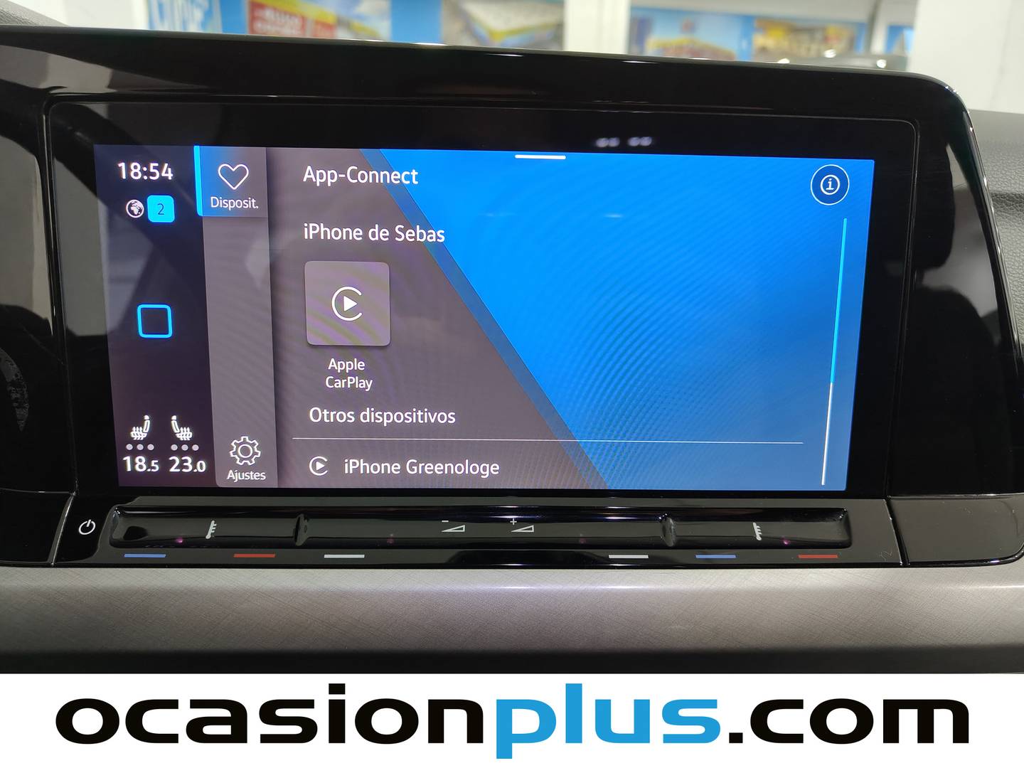 Foto Volkswagen Golf Volkswagen Golf Variant Variant Life 2.0 TDI (115 CV)