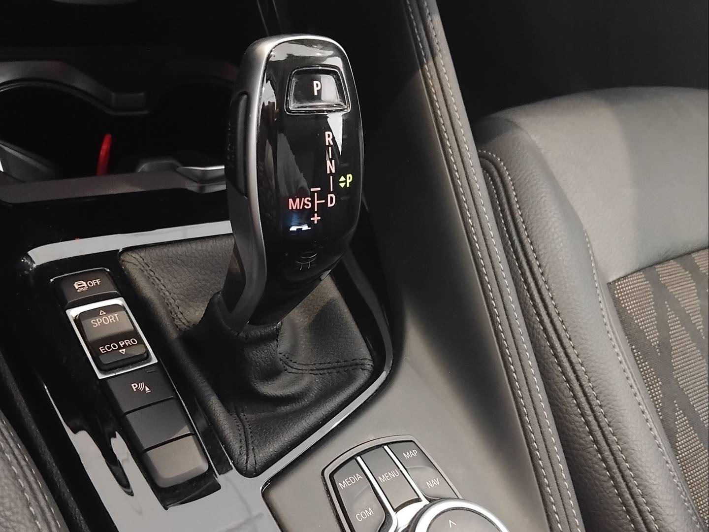 BMW X1 BMW X1 sDrive18d (150 CV) de segunda mano