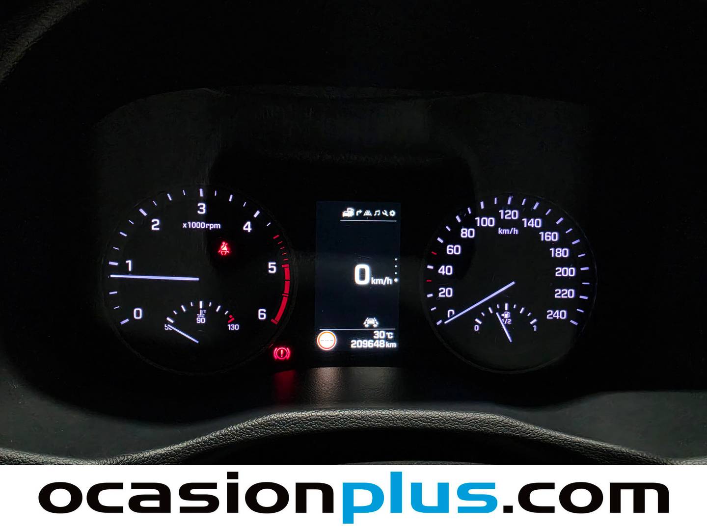 Hyundai Tucson Hyundai Tucson 1.7 CRDi BlueDrive Tecno Sky 4x2 (115 CV) 2016