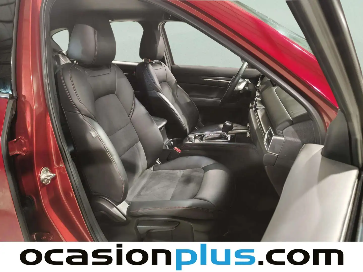 Foto Mazda CX-5 Mazda CX-5 2.0 e-Sky G MHEV Homura AT (165 CV)