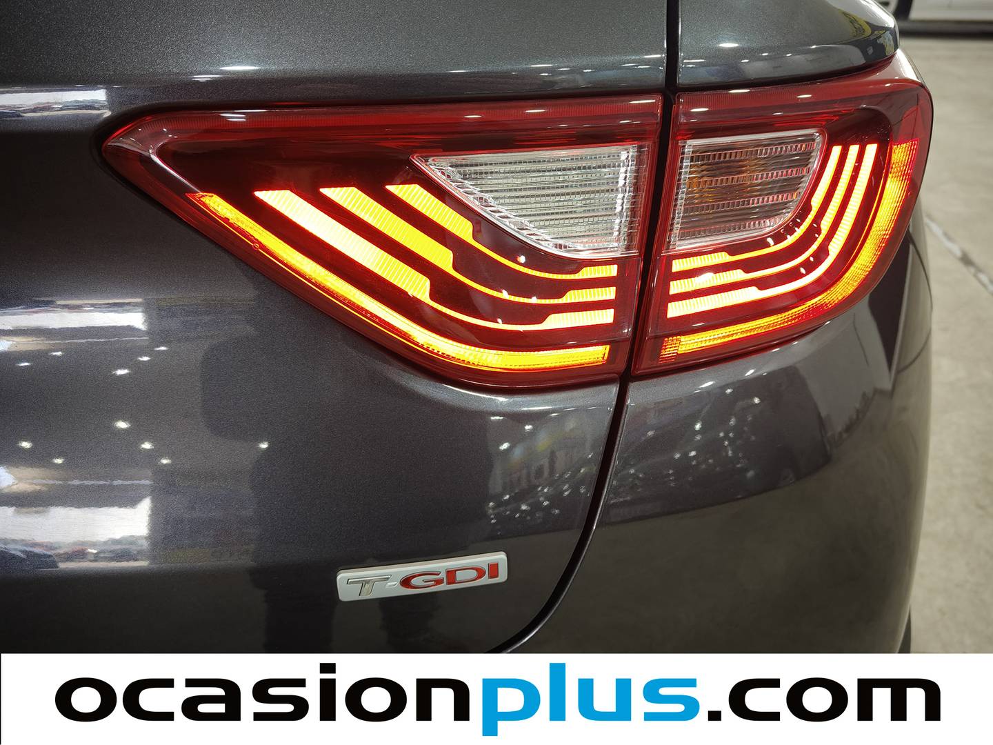 KIA Stonic Kia Stonic 1.0 T-GDi Tech (100 CV) manual