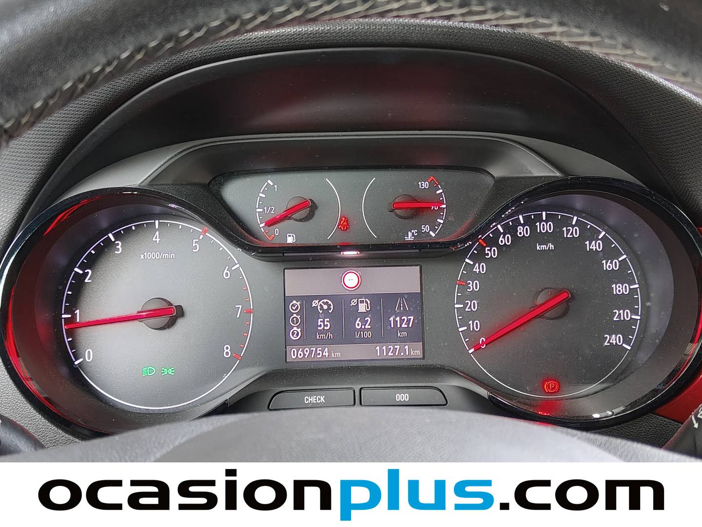 Opel Crossland Opel Crossland 1.2 GS Line (110 CV) de segunda mano