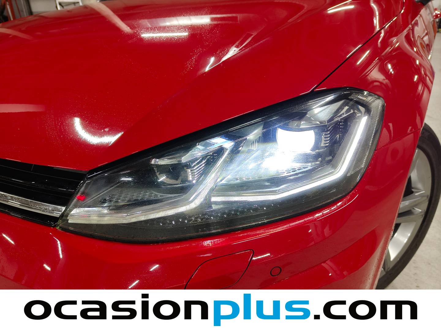 Foto Volkswagen Golf Volkswagen Golf Sport R-Line 1.5 TSI (150 CV)