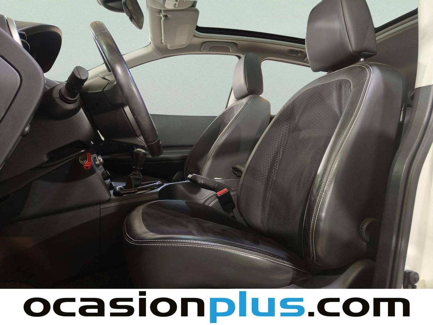Foto asientos delanteros Nissan QASHQAI Nissan Qashqai 1.6 dCi Tekna Sport 4X2 (130 CV)