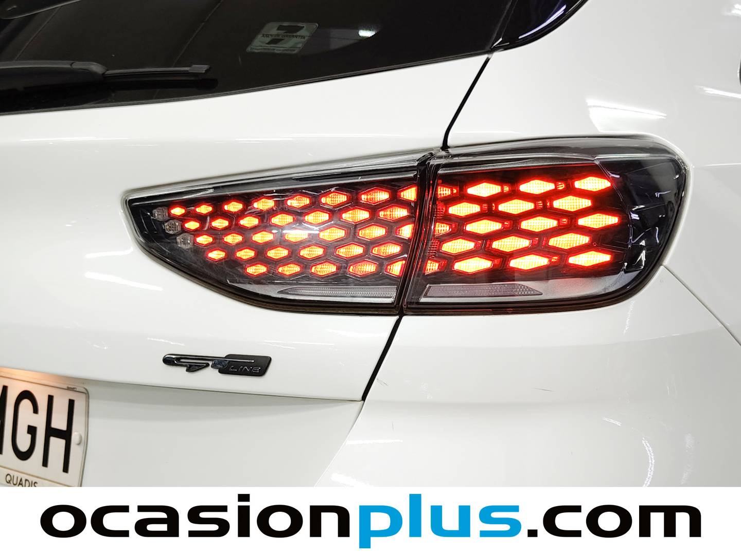 KIA Ceed KIA Ceed 1.6 MHEV GT Line (136 CV) manual