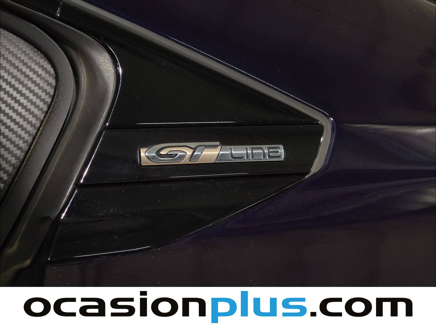 Peugeot 508 Peugeot 508 BlueHDi 180 S&S GT Line EAT8 (180 CV) de segunda mano