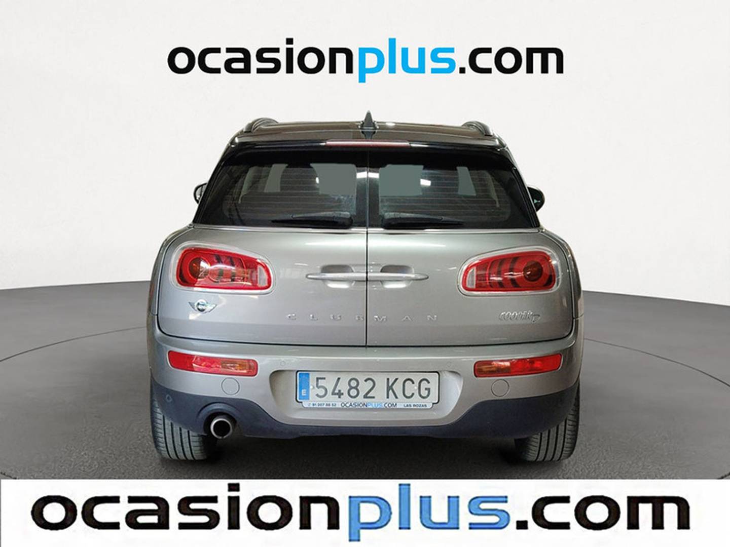 Foto Mini CLUBMAN MINI MINI Clubman Cooper D (150 CV)