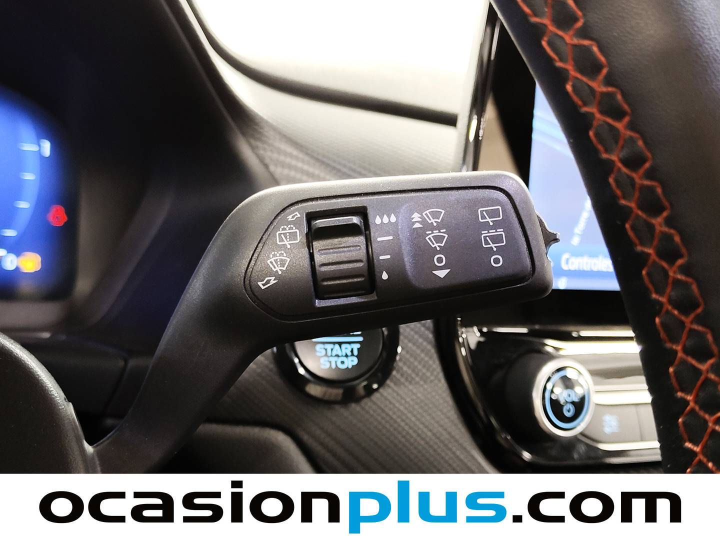 Foto Ford Puma Ford Puma 1.0 EcoBoost MHEV ST-Line X Auto (155 CV)