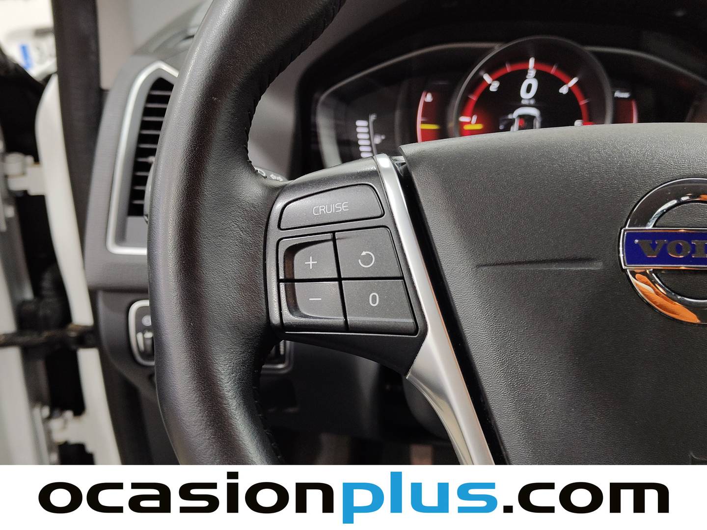 Extras del Volvo XC60 Volvo XC60 D4 Momentum (190 CV)