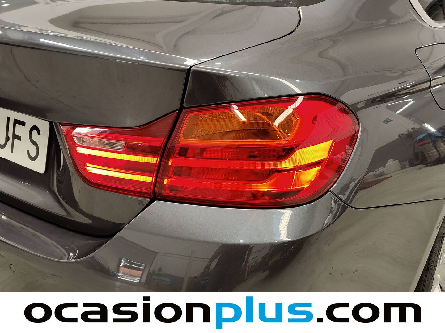 Paquetes del BMW Serie 4 BMW Serie 4 420d Coupe (190 CV) Pack M