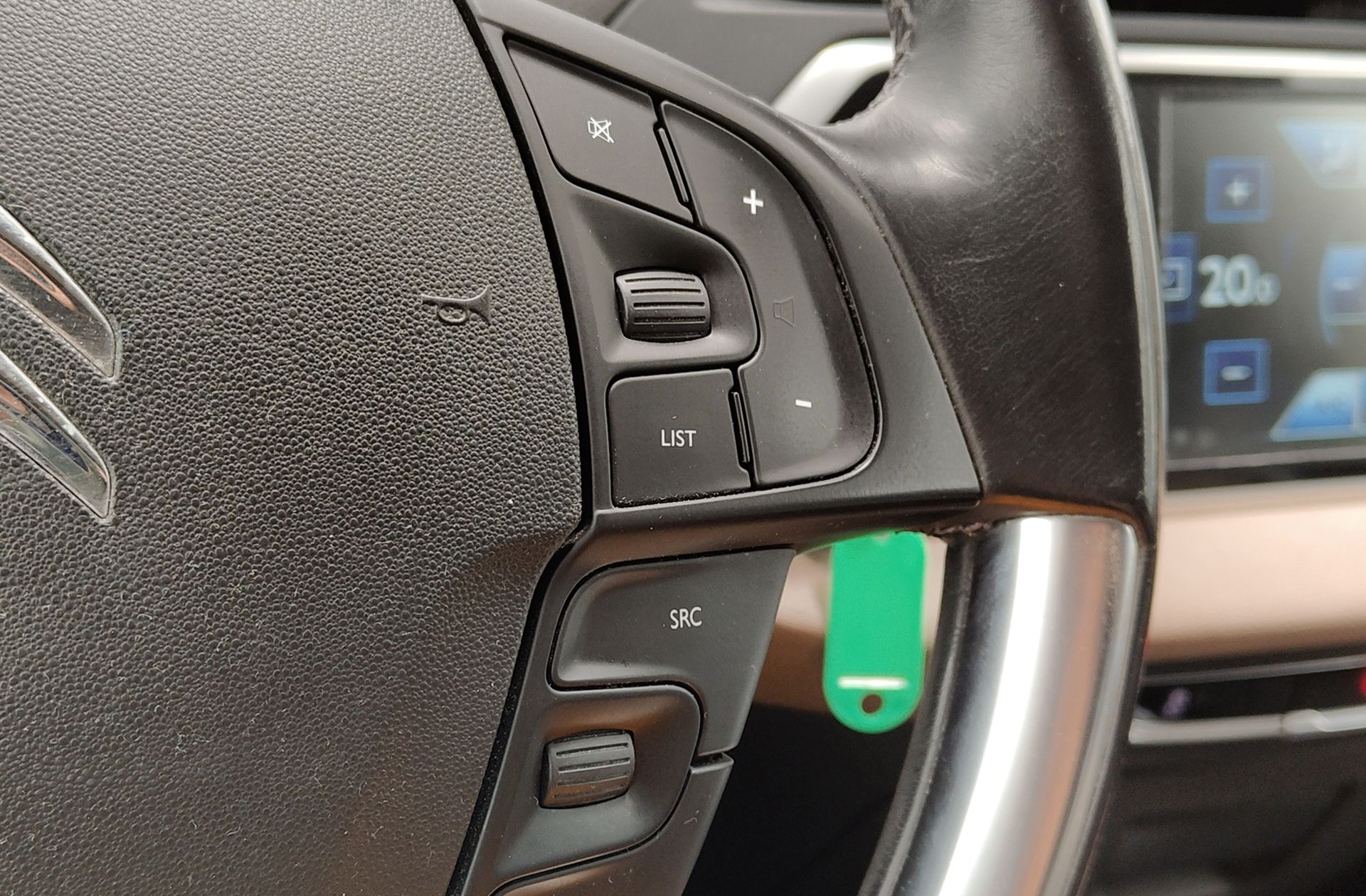 Citroën C4 Picasso 2.0 HDi Exclusive - foto 24