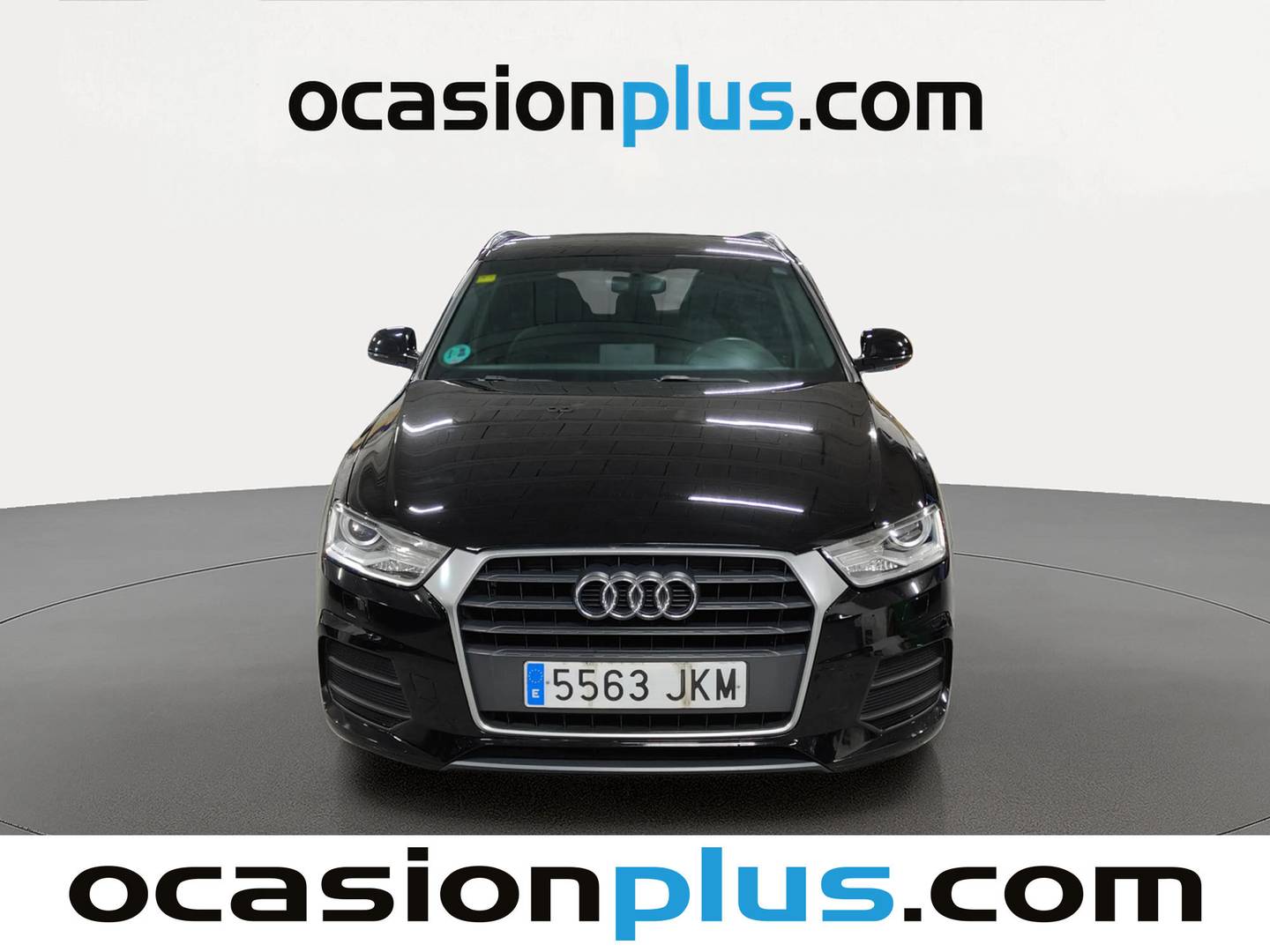 Foto Audi Q3 Audi Q3 design edition 2.0 TDI (150 CV)