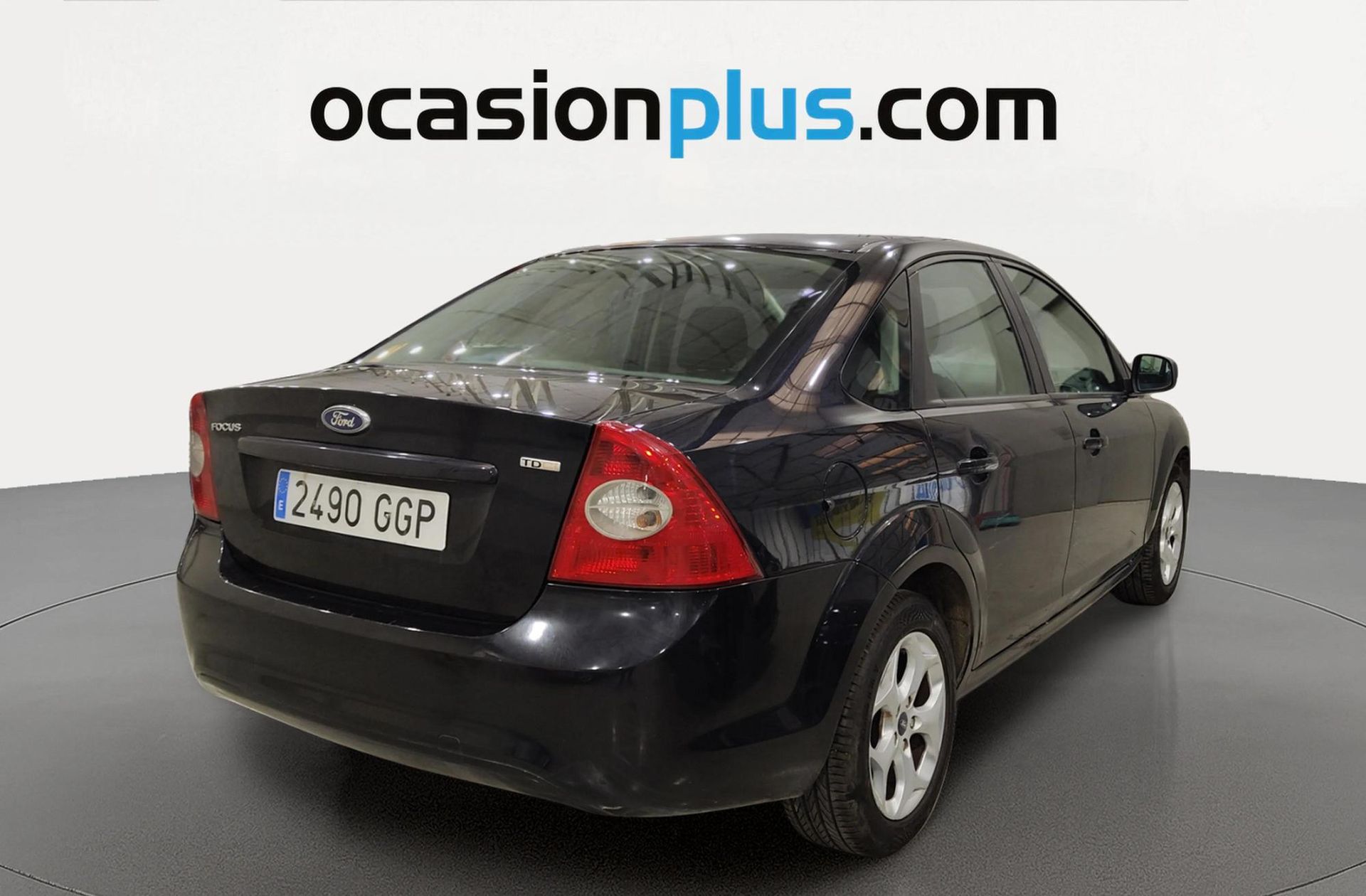 Ford Focus 1.6 TDCi Trend - foto 4