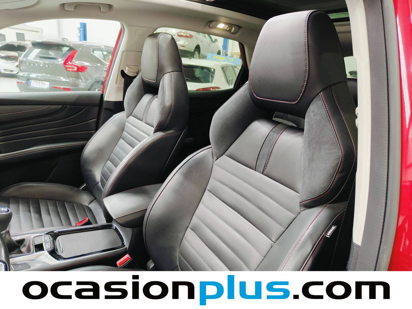 Extras del MG HS MG HS 1.5 Turbo GDI Luxury (162 CV)