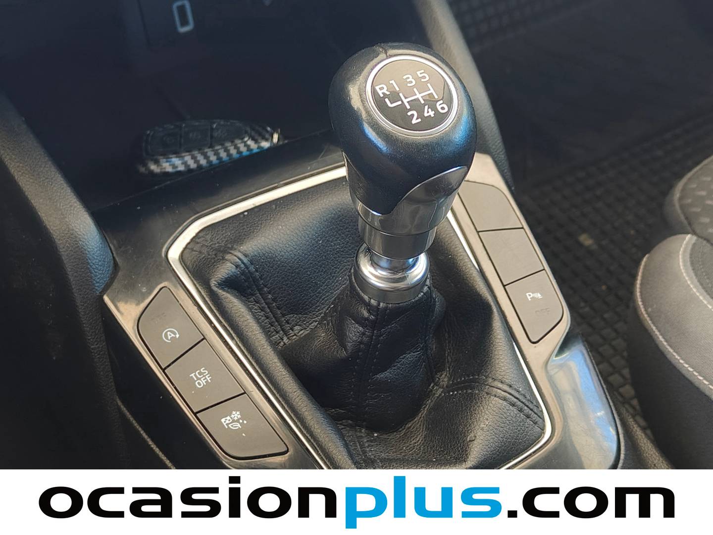 Ford Focus Ford Focus 1.5 Ecoblue Trend+ (120 CV) de segunda mano