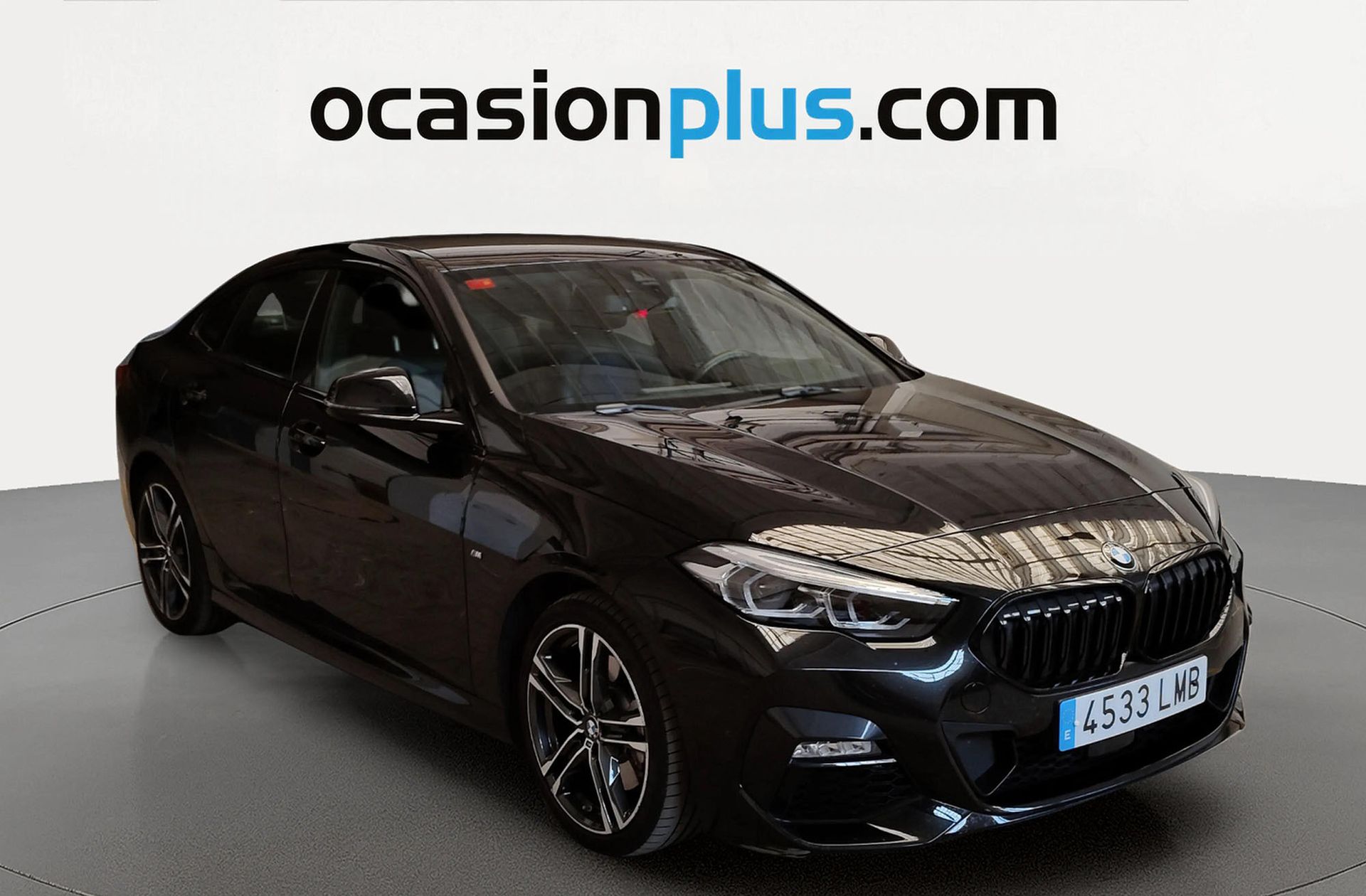 BMW Serie 2 220d Gran Coupe Pack M - foto 2