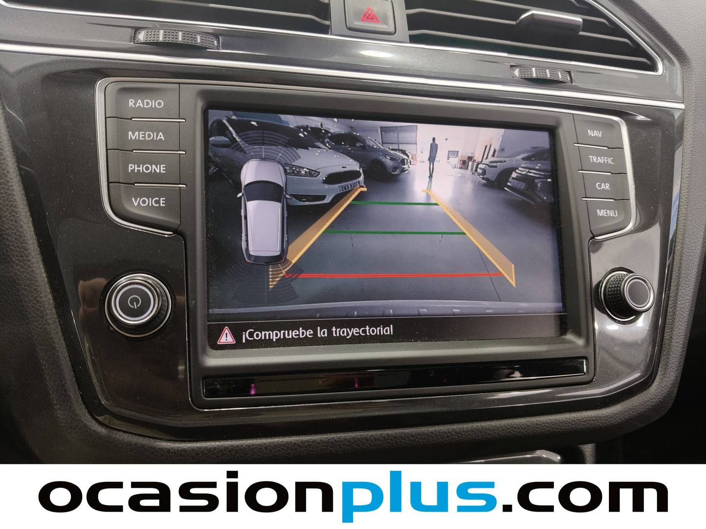 Accesorios del Volkswagen Tiguan Volkswagen Tiguan 1.4 ACT TSI BlueMotionTech Pack R Line (150 CV) DSG