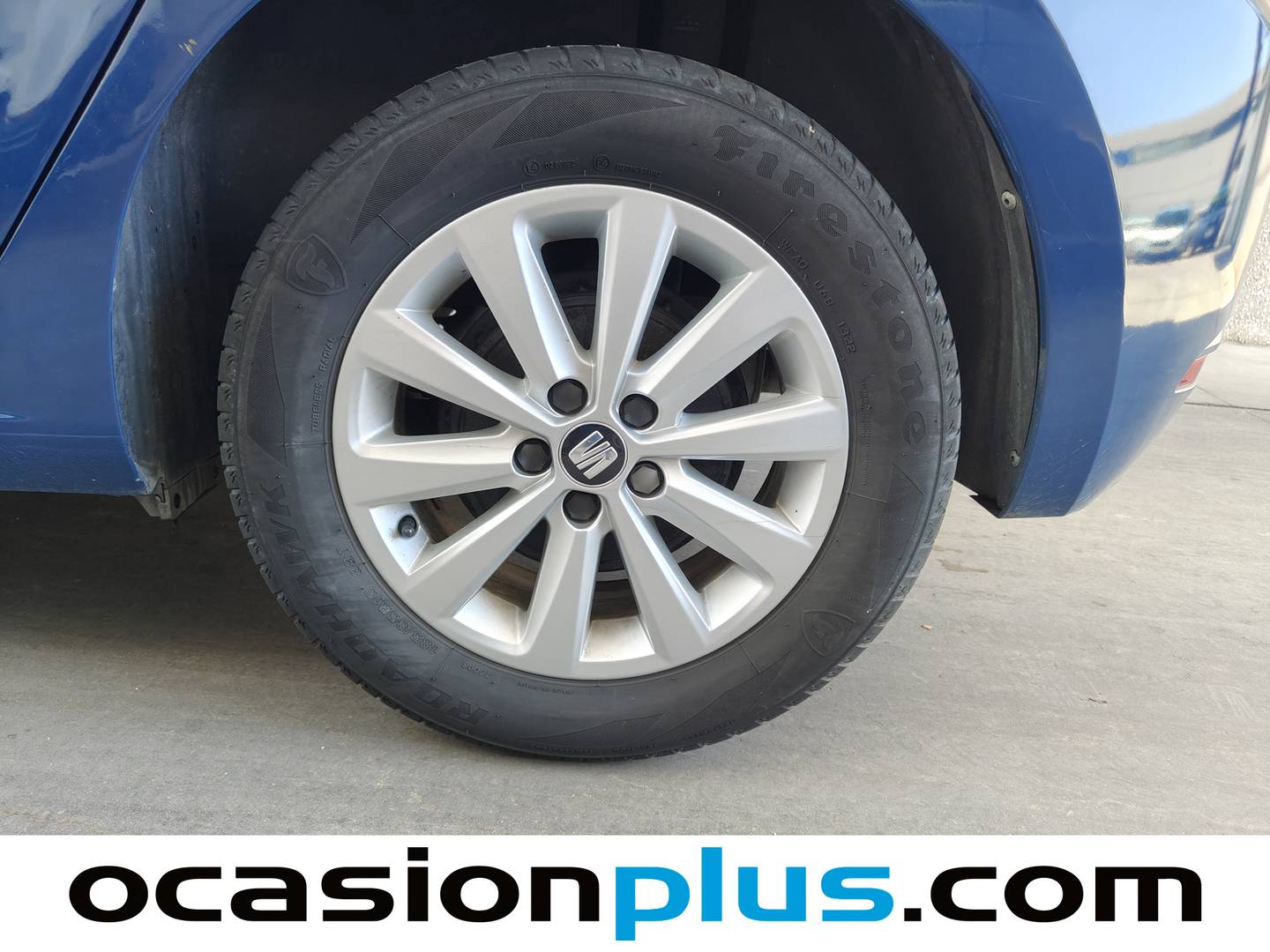 Seat Ibiza Seat Ibiza 1.6 TDI 70kW (95CV) Reference Plus seminuevo