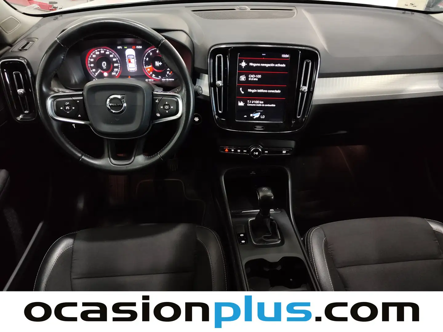 Foto Volvo XC40 Volvo XC40 T3 Momentum (163 CV)