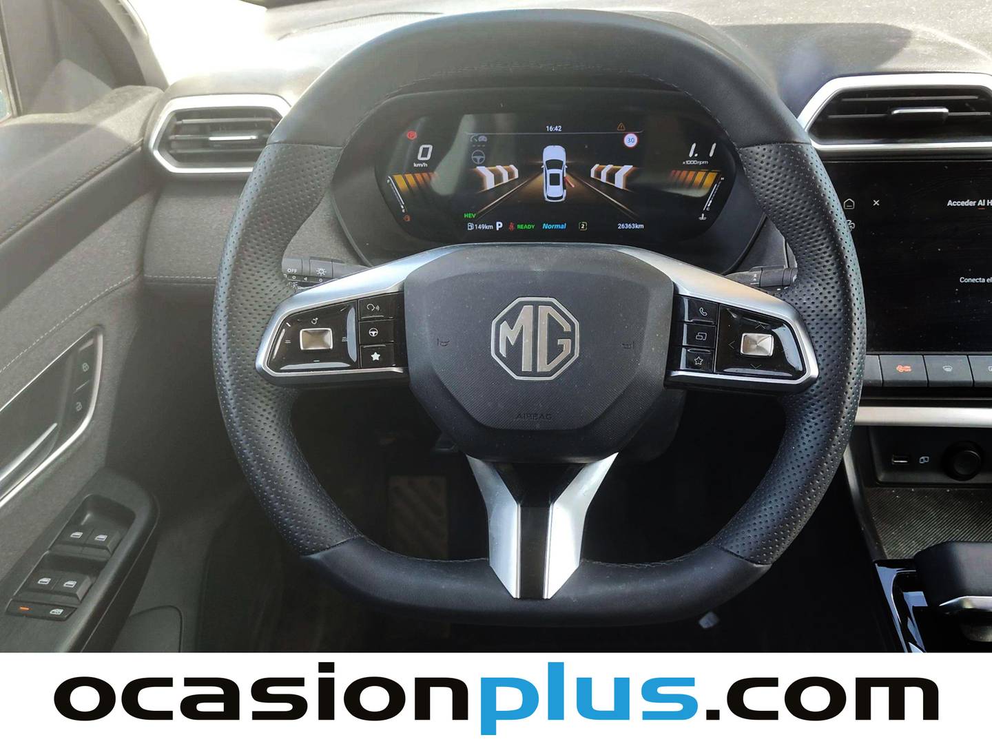 MG ZS MG ZS 1.5 Hybrid+ Comfort (197 CV) 2025