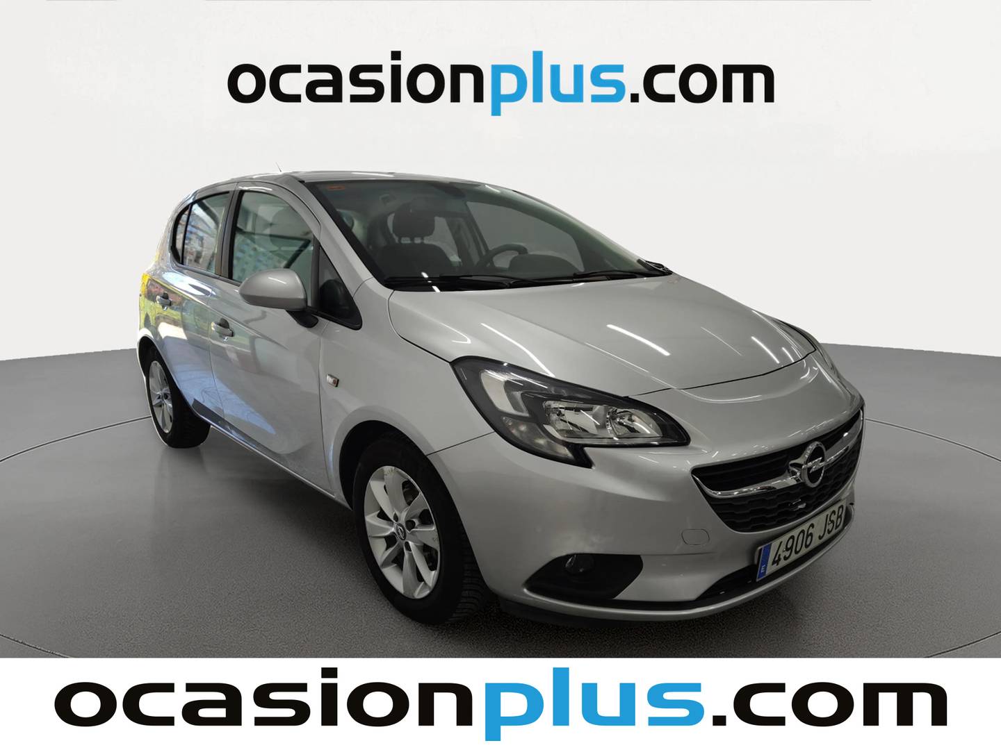 Foto delantera Opel Corsa Opel Corsa 1.4 Selective (90 CV) derecha