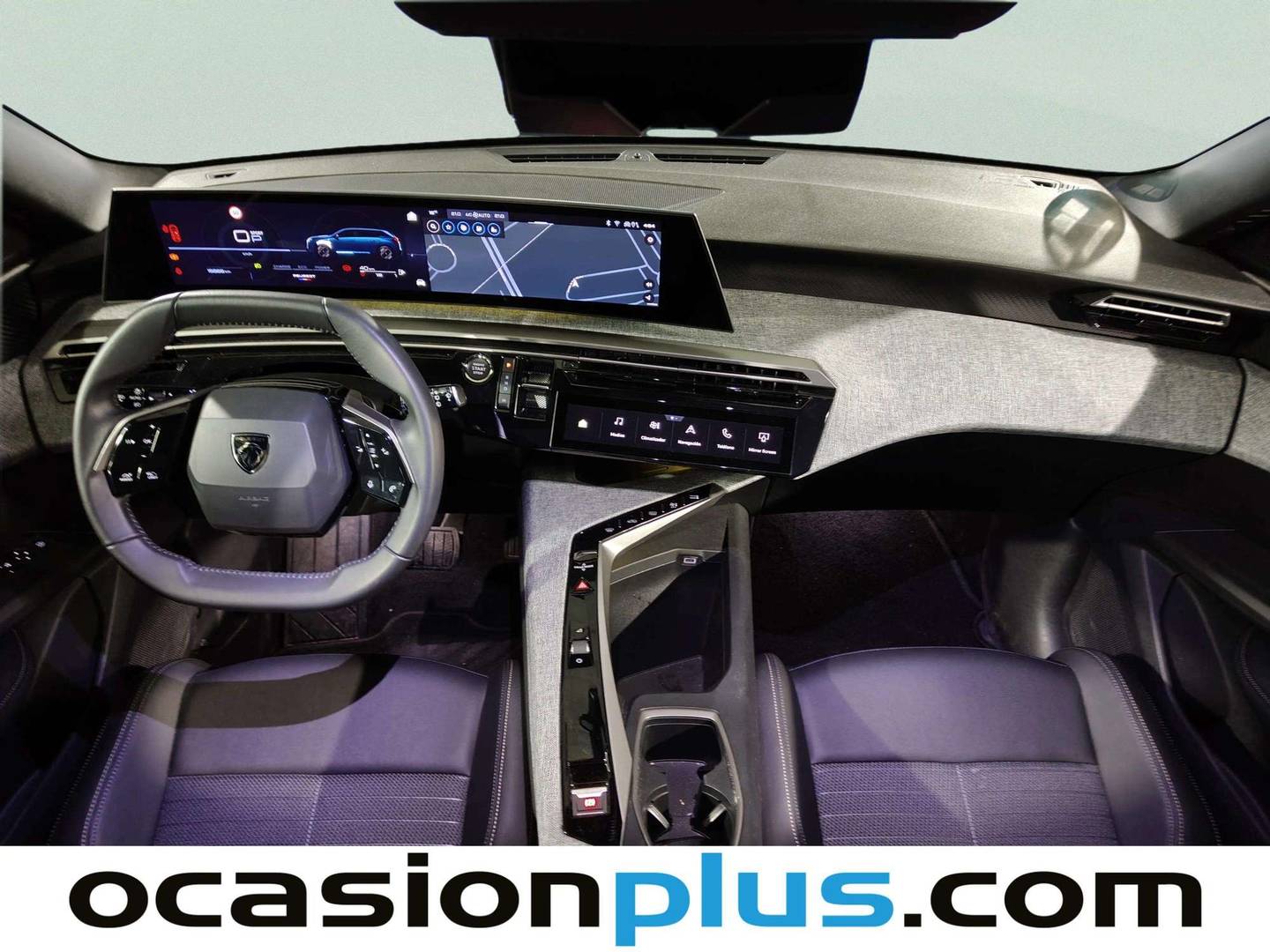 Peugeot 5008 Hybrid Peugeot 5008 Hybrid 1.2 Allure eDCS6 (136 CV) 7 Plazas de ocasión