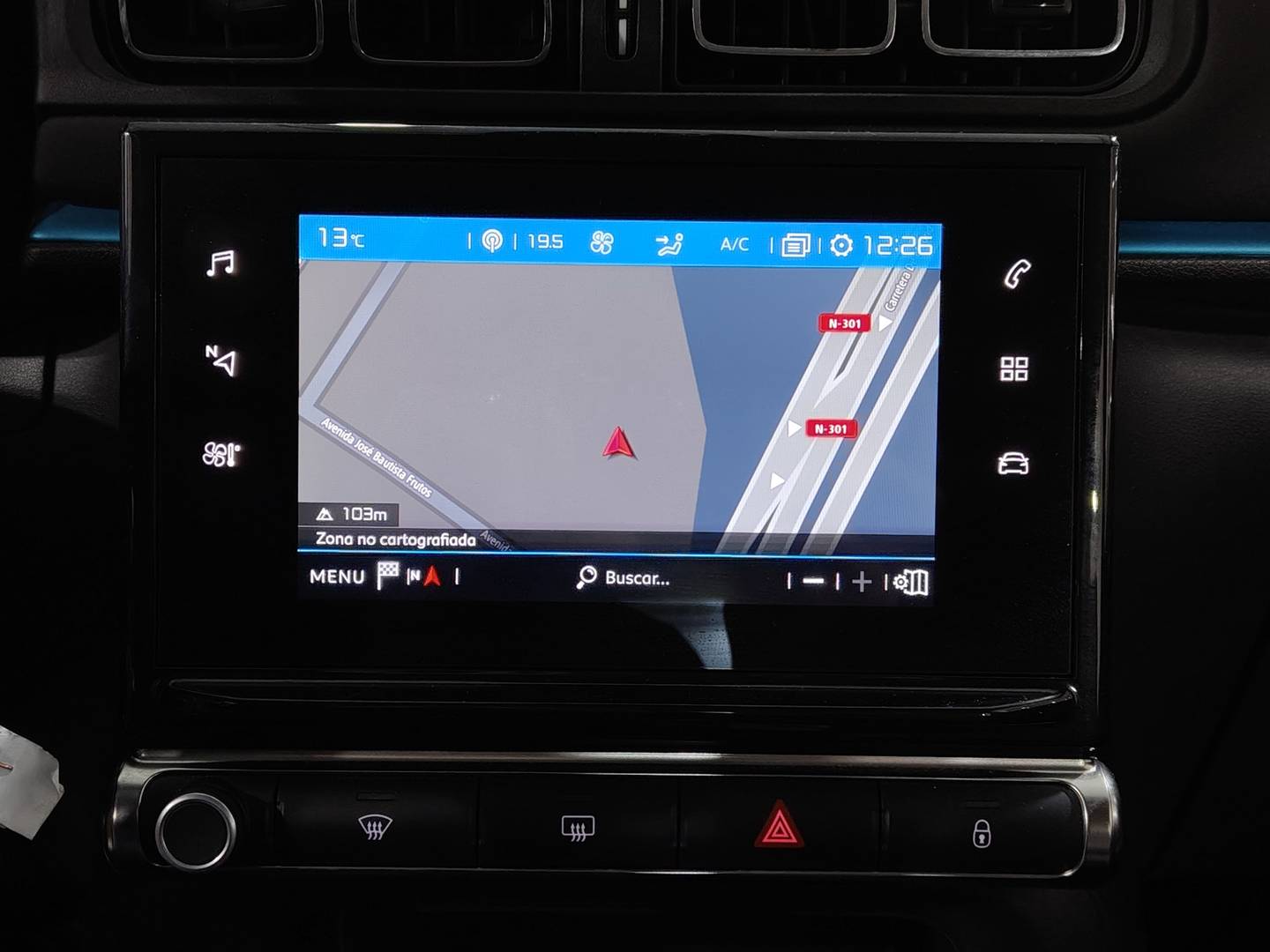 Foto Citroën C3 Citroen C3 PureTech 83 Feel Pack (83 CV)