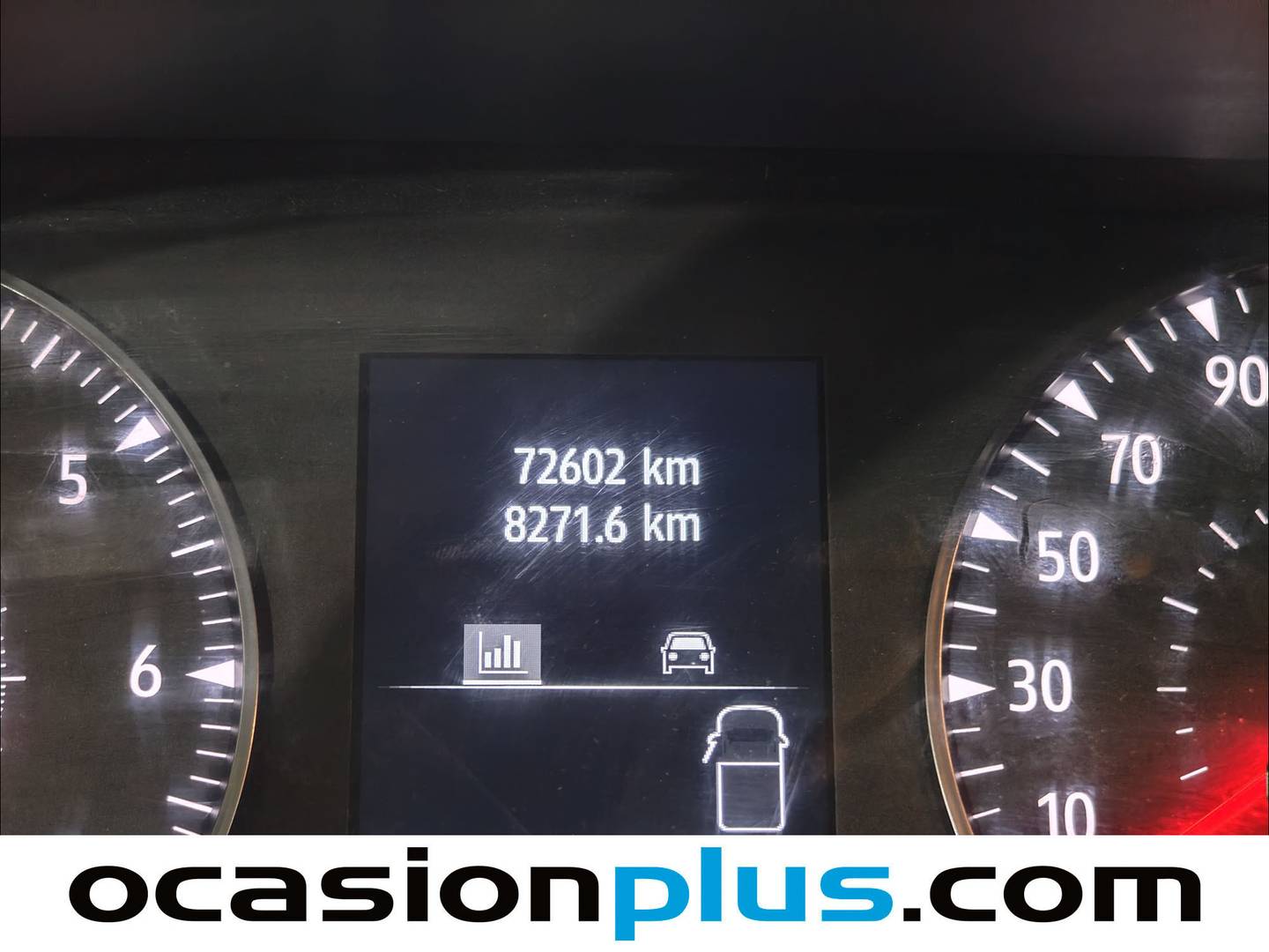 Renault Trafic Renault Trafic Furgon L2H1 Blue dCi (110 CV) seminuevo