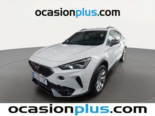 Cupra Formentor 1.5 TSI DSG (150 CV) de segunda mano